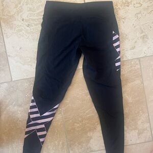 2XU Motion Mid Rise Compression Tights WA2864B - Women’s Size Large